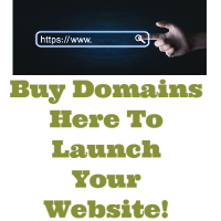 My domain names for sale